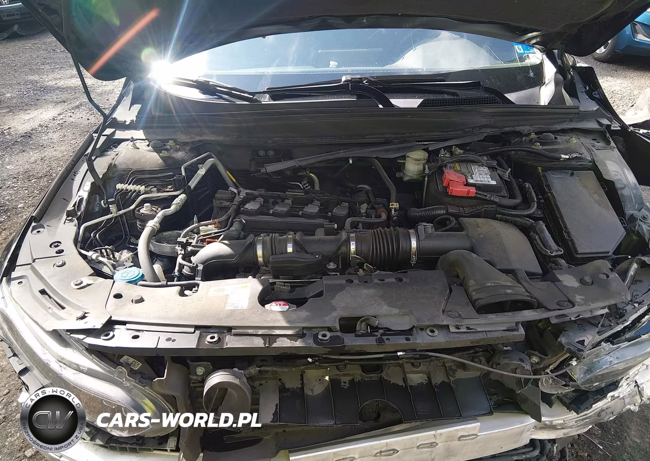 2021 Honda Accord Ex-L VIN:1HGCV1F56MA090067 - 10