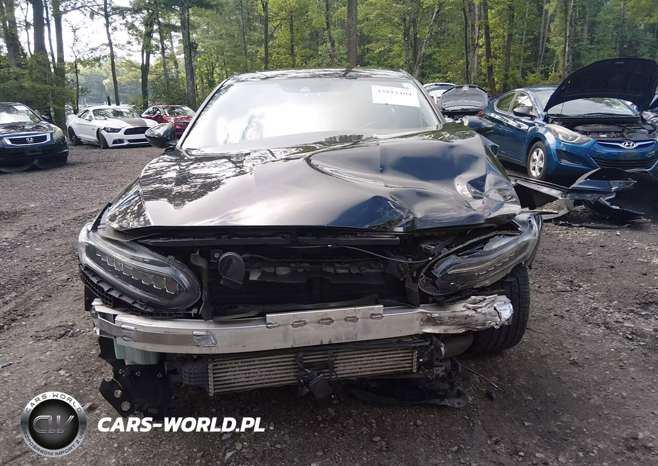 2021 Honda Accord Ex-L VIN:1HGCV1F56MA090067 - 12