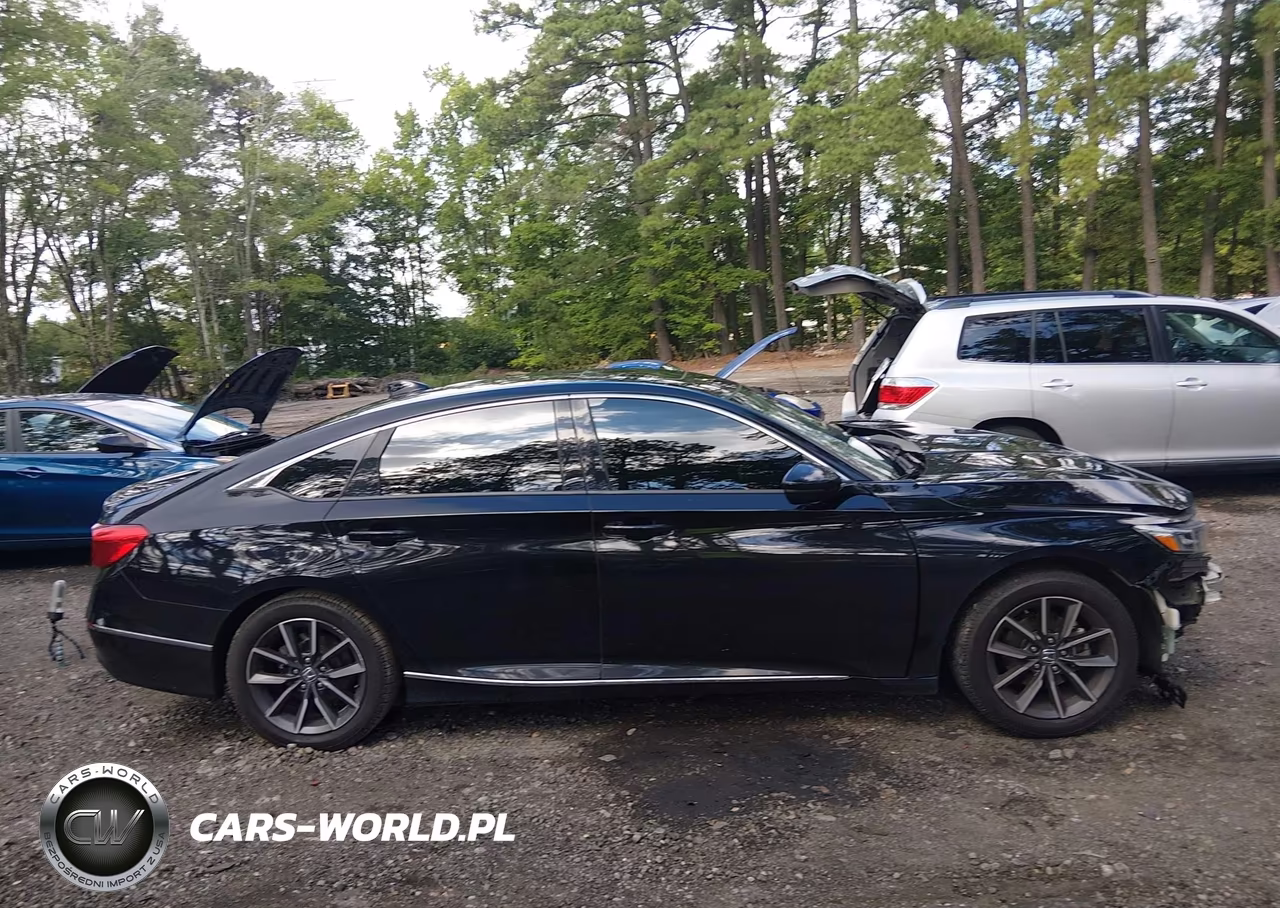 2021 Honda Accord Ex-L VIN:1HGCV1F56MA090067 - 13