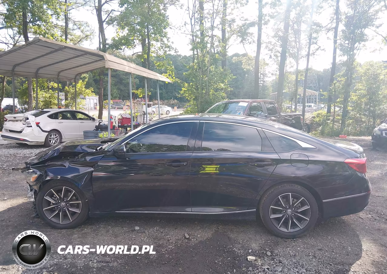 2021 Honda Accord Ex-L VIN:1HGCV1F56MA090067 - 14