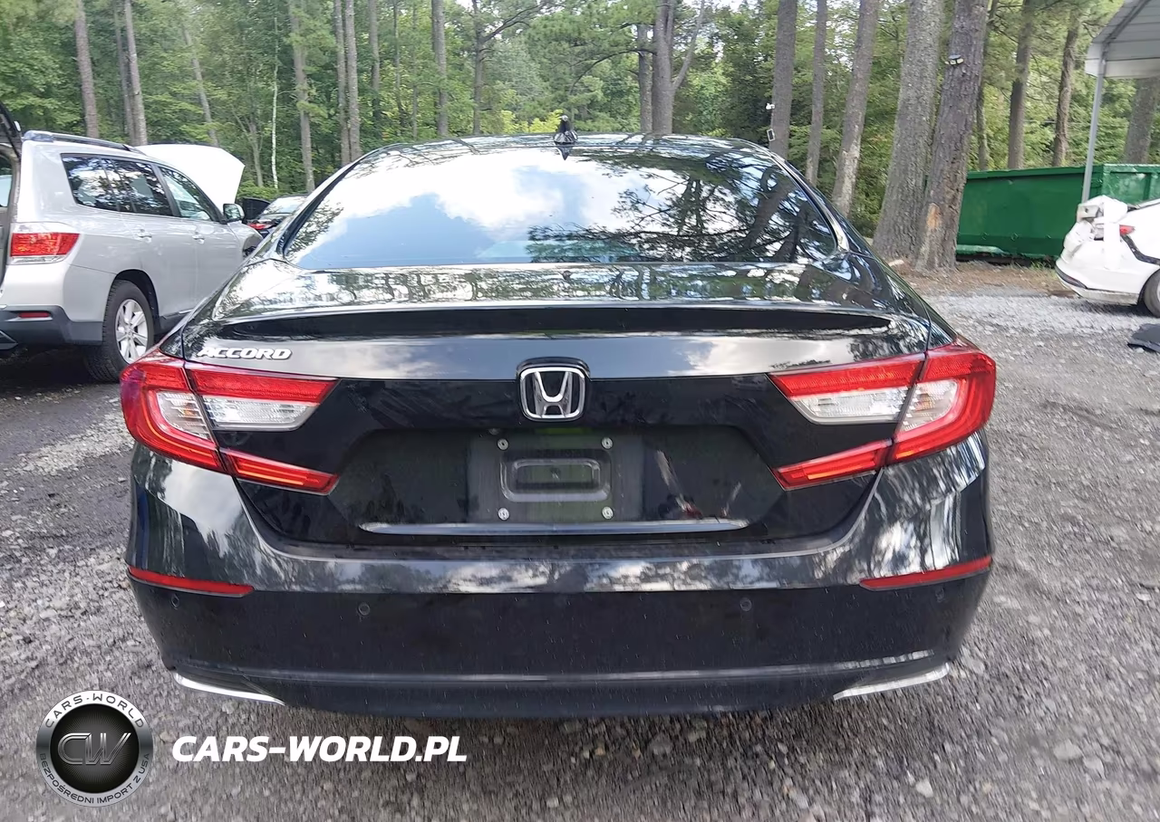 2021 Honda Accord Ex-L VIN:1HGCV1F56MA090067 - 16