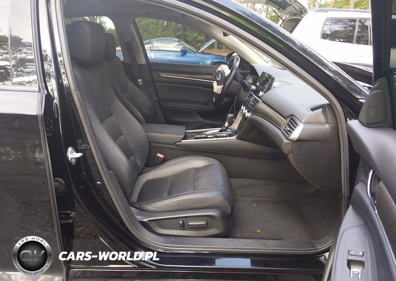 2021 Honda Accord Ex-L VIN:1HGCV1F56MA090067 - 5