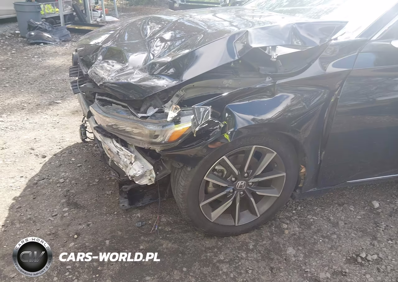 2021 Honda Accord Ex-L VIN:1HGCV1F56MA090067 - 6