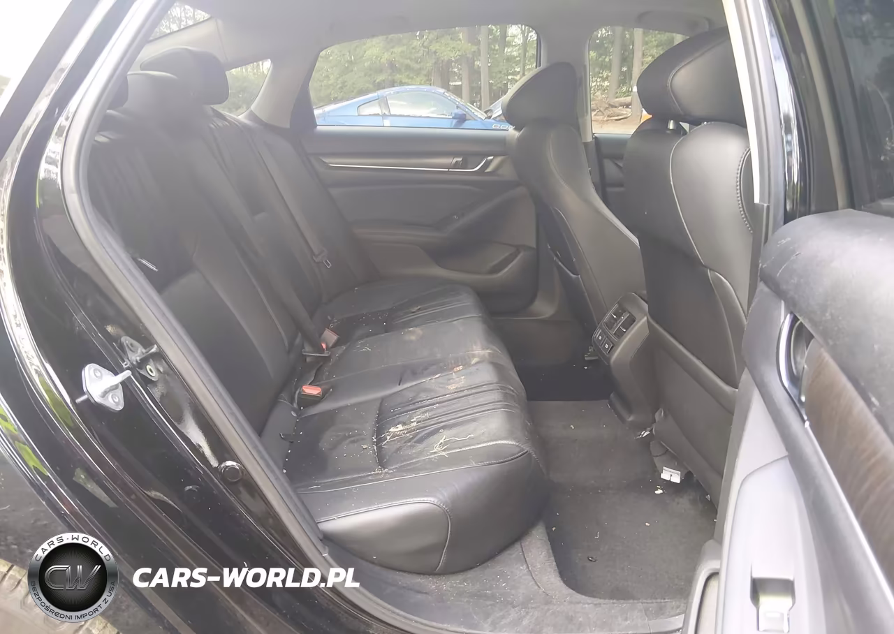 2021 Honda Accord Ex-L VIN:1HGCV1F56MA090067 - 8