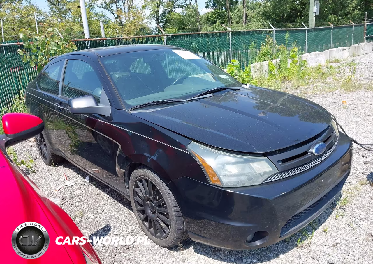 2009 Ford Focus Ses