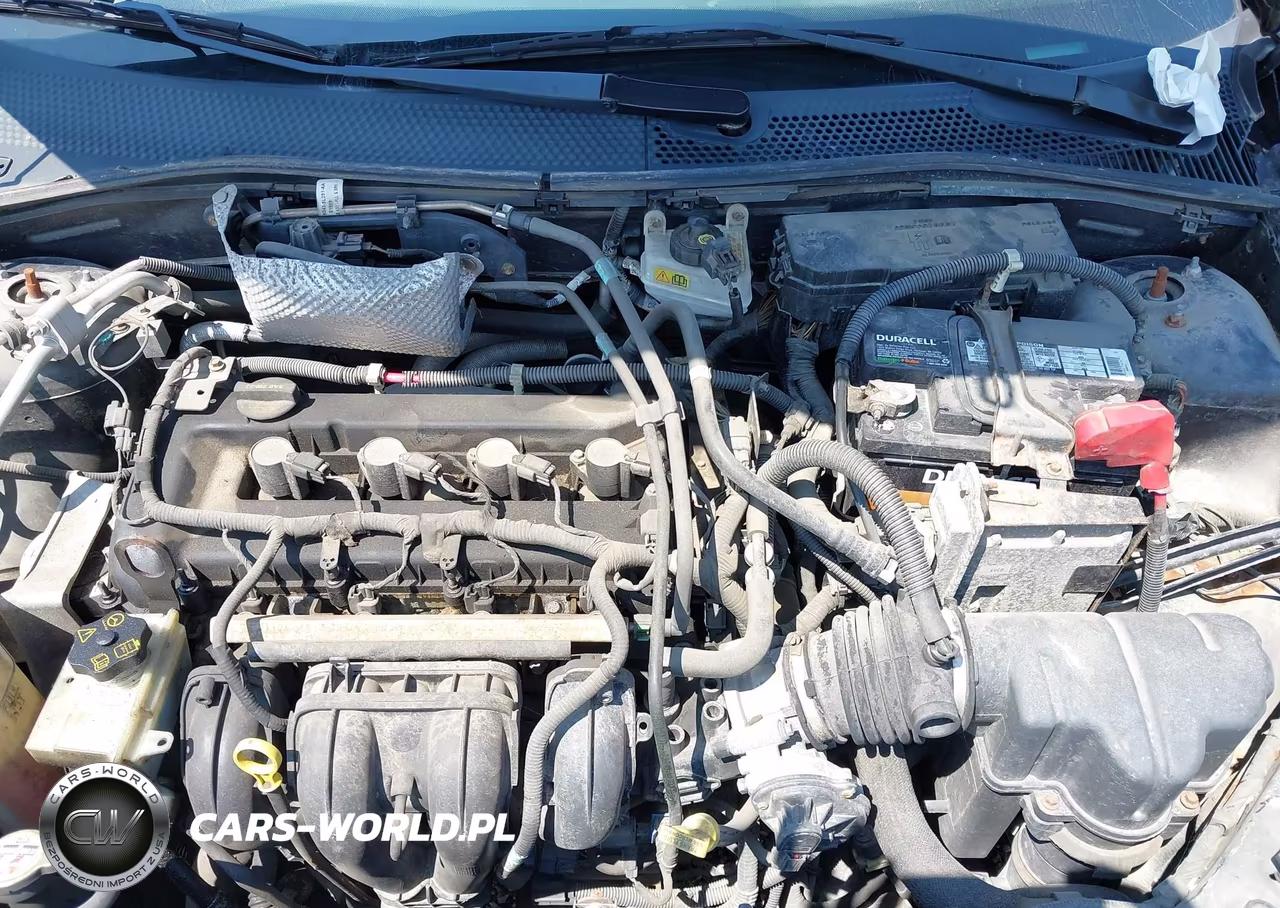 2009 Ford Focus Ses VIN:1FAHP33N49W212181 - 10