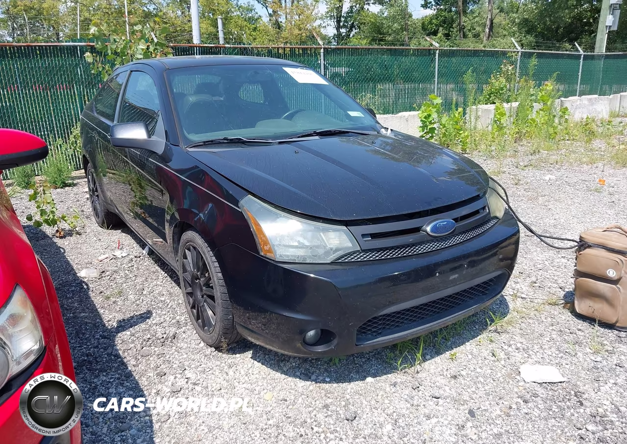 2009 Ford Focus Ses VIN:1FAHP33N49W212181 - 6