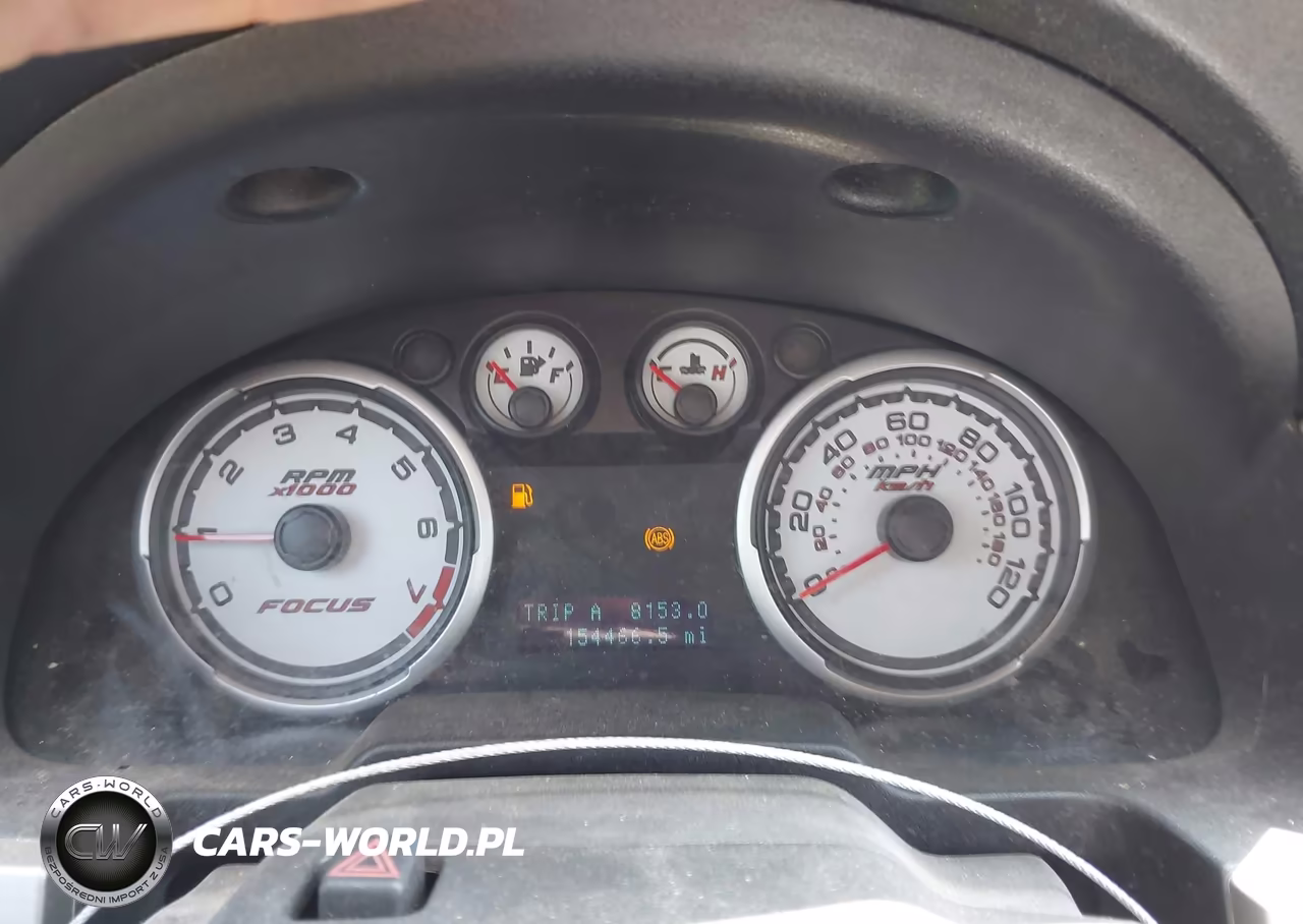2009 Ford Focus Ses VIN:1FAHP33N49W212181 - 7