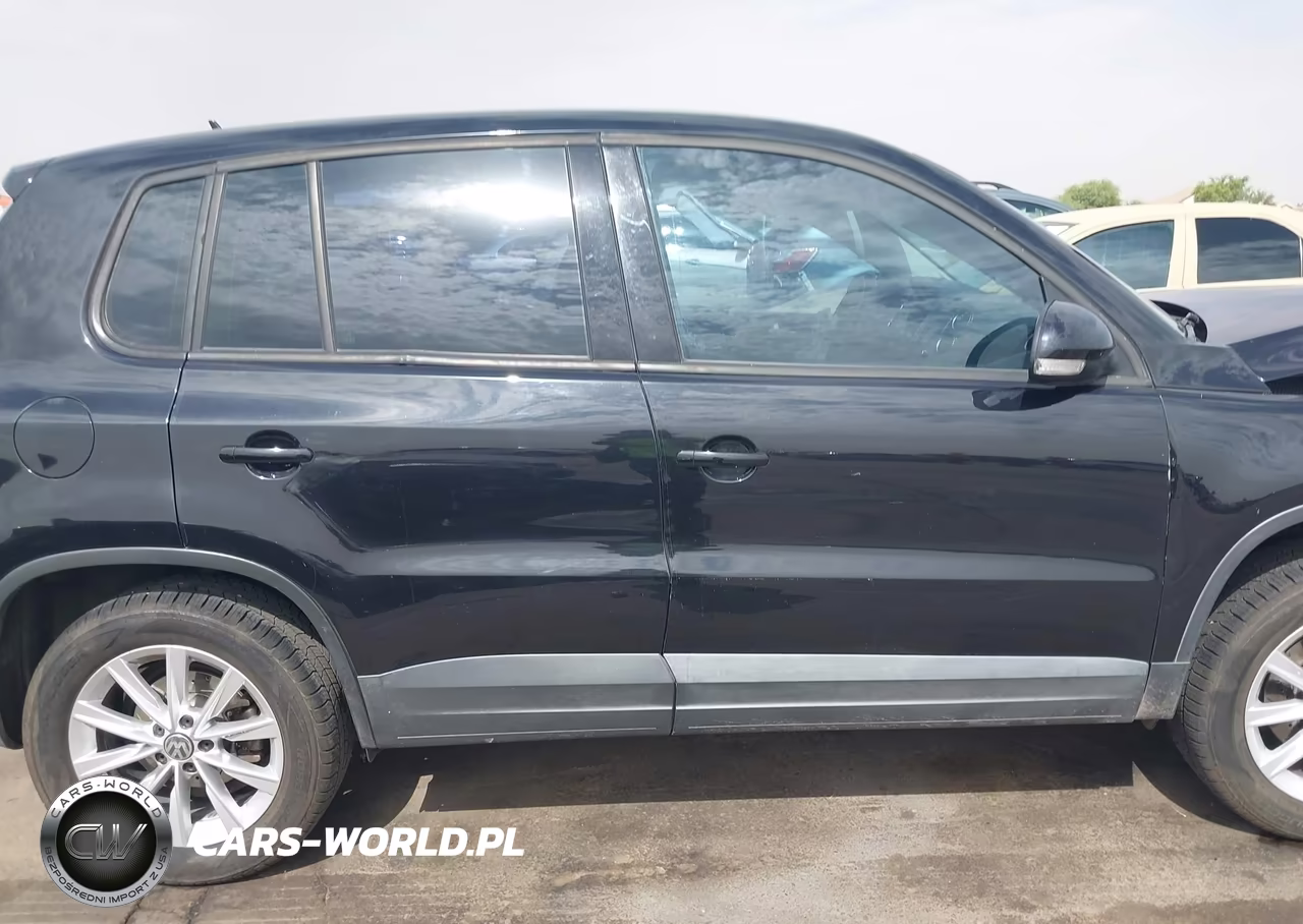 2018 Volkswagen Tiguan Limited 2.0T VIN:WVGAV7AX7JK004901 - 14