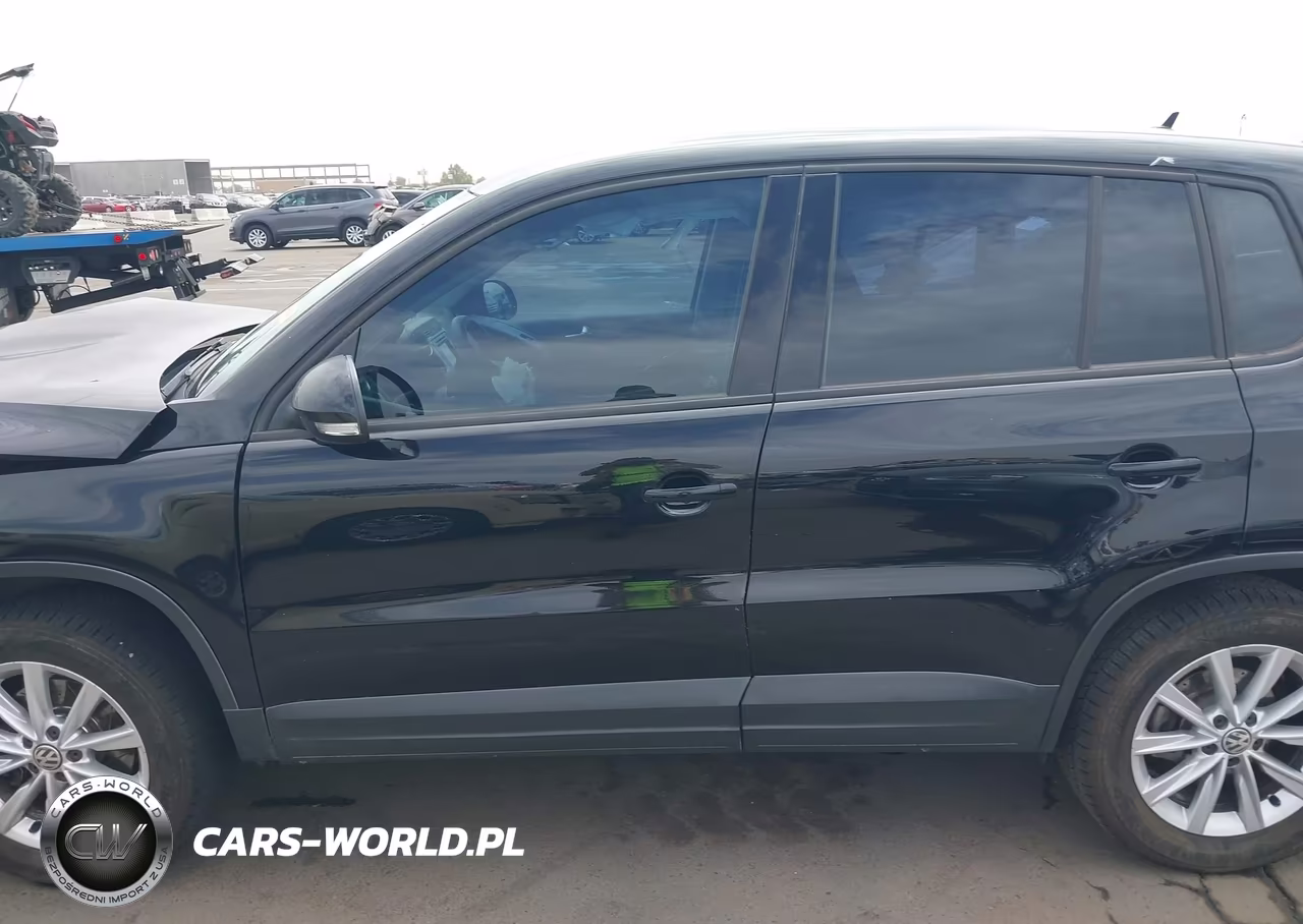 2018 Volkswagen Tiguan Limited 2.0T VIN:WVGAV7AX7JK004901 - 15