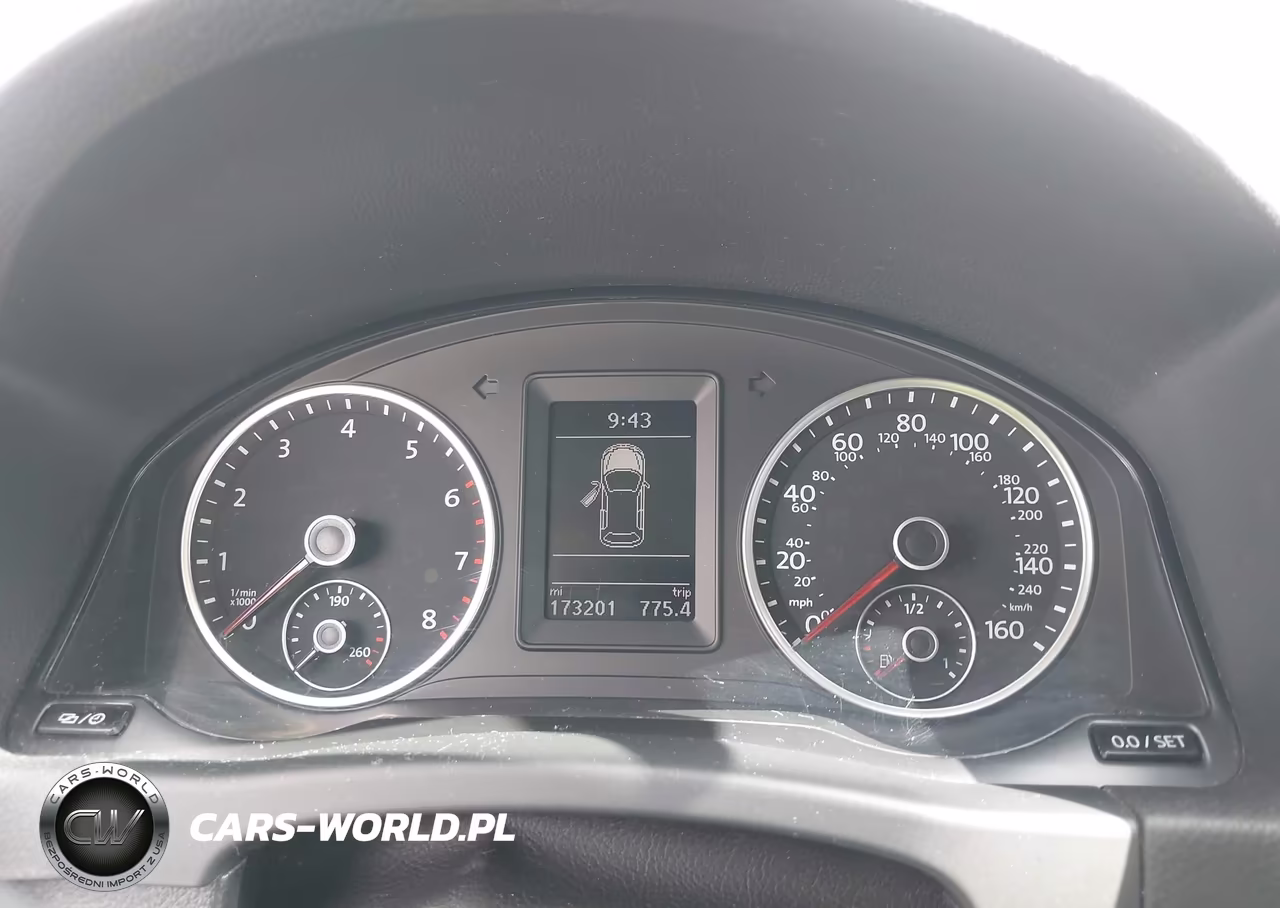 2018 Volkswagen Tiguan Limited 2.0T VIN:WVGAV7AX7JK004901 - 7
