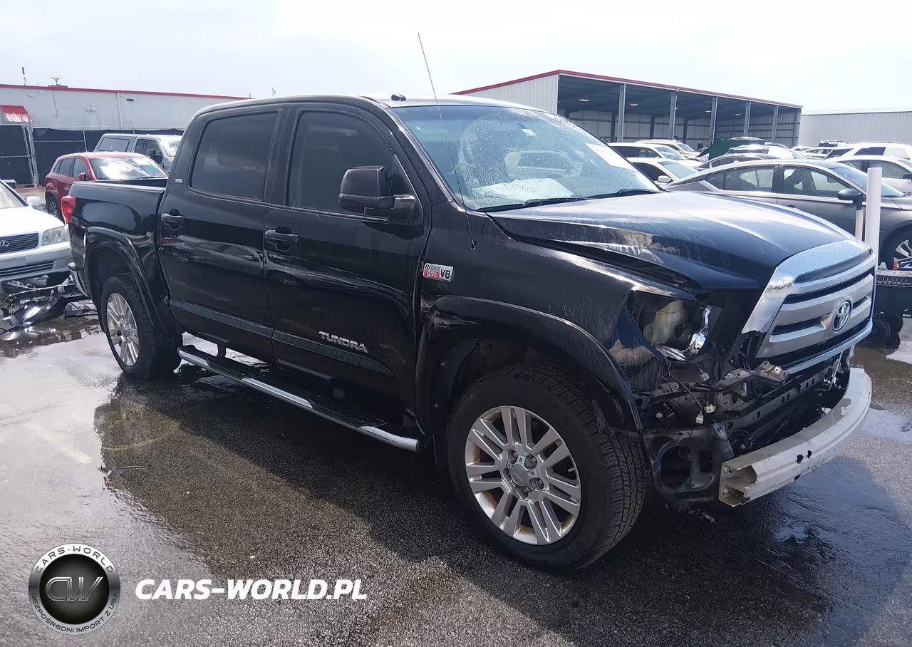 2013 Toyota Tundra Grade 5.7L V8
