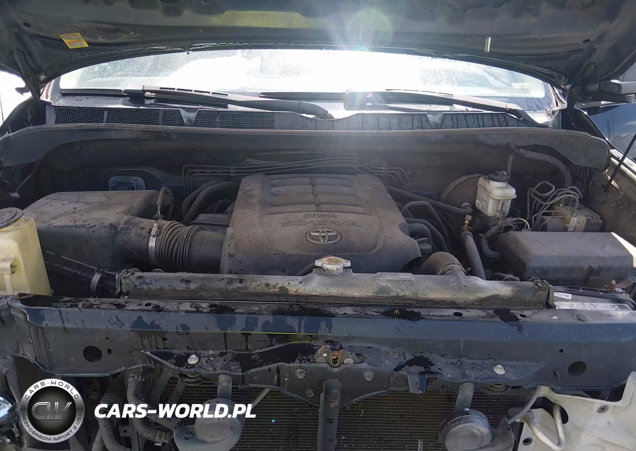 2013 Toyota Tundra Grade 5.7L V8 VIN:5TFEY5F13DX133912 - 10