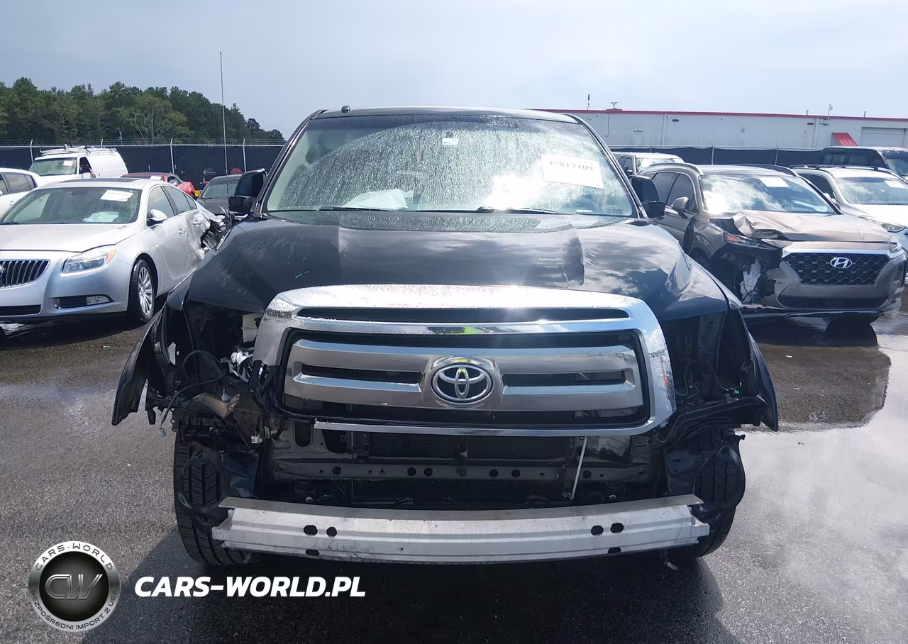 2013 Toyota Tundra Grade 5.7L V8 VIN:5TFEY5F13DX133912 - 13