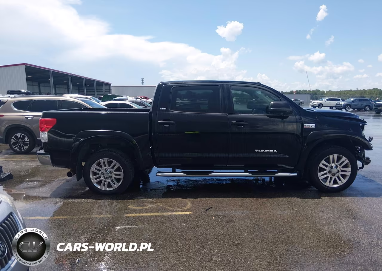 2013 Toyota Tundra Grade 5.7L V8 VIN:5TFEY5F13DX133912 - 14