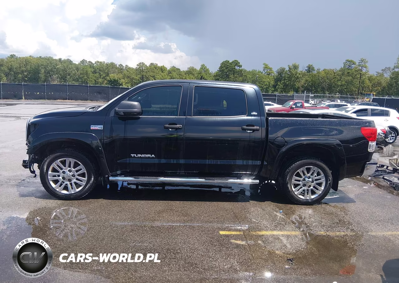 2013 Toyota Tundra Grade 5.7L V8 VIN:5TFEY5F13DX133912 - 15