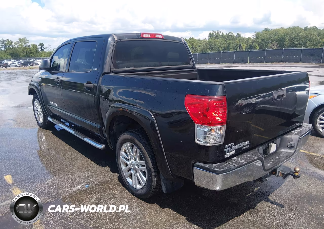 2013 Toyota Tundra Grade 5.7L V8 VIN:5TFEY5F13DX133912 - 3