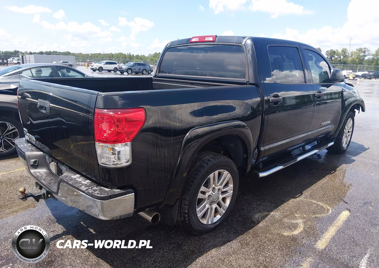 2013 Toyota Tundra Grade 5.7L V8 VIN:5TFEY5F13DX133912 - 4