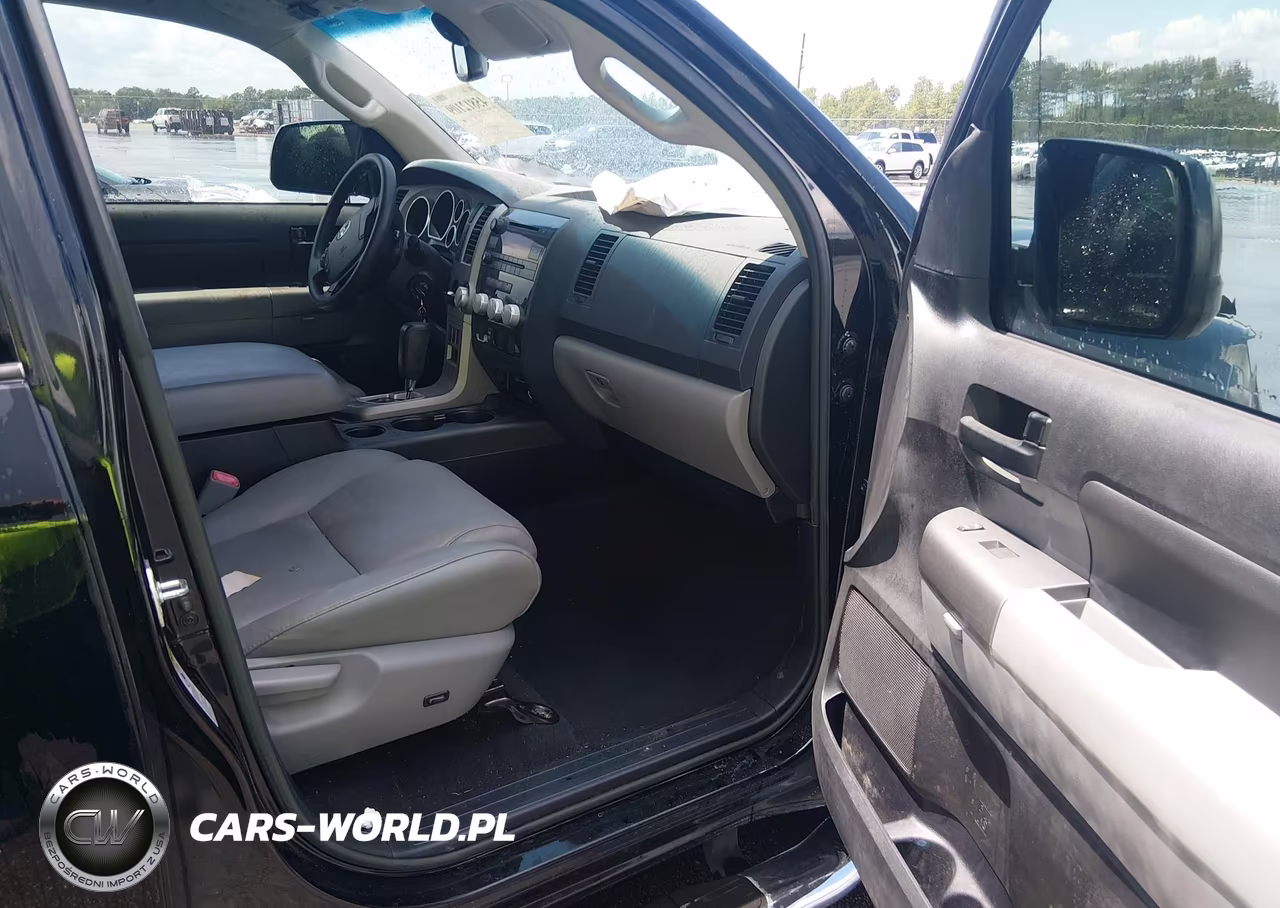2013 Toyota Tundra Grade 5.7L V8 VIN:5TFEY5F13DX133912 - 5