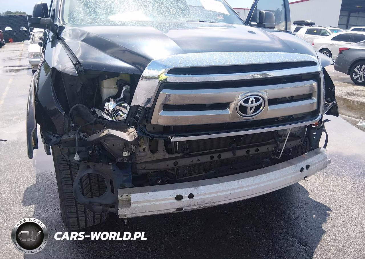 2013 Toyota Tundra Grade 5.7L V8 VIN:5TFEY5F13DX133912 - 6