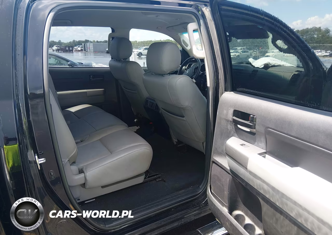 2013 Toyota Tundra Grade 5.7L V8 VIN:5TFEY5F13DX133912 - 8
