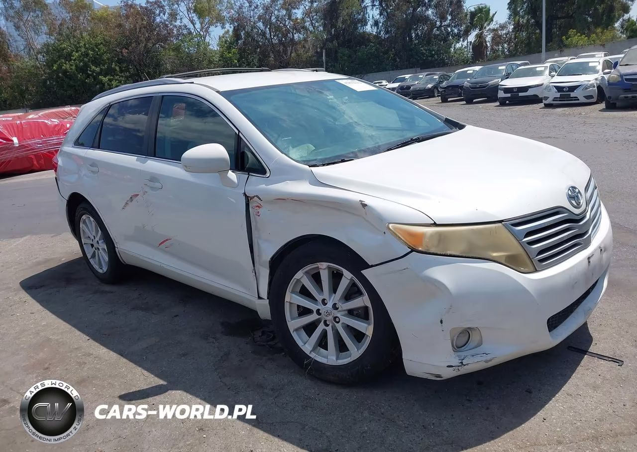 2010 Toyota Venza