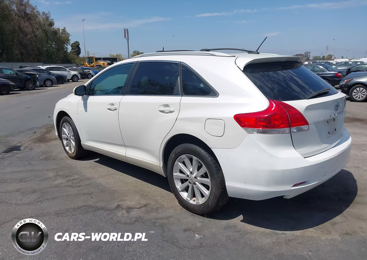 2010 Toyota Venza VIN:4T3ZA3BB8AU030249 - 3