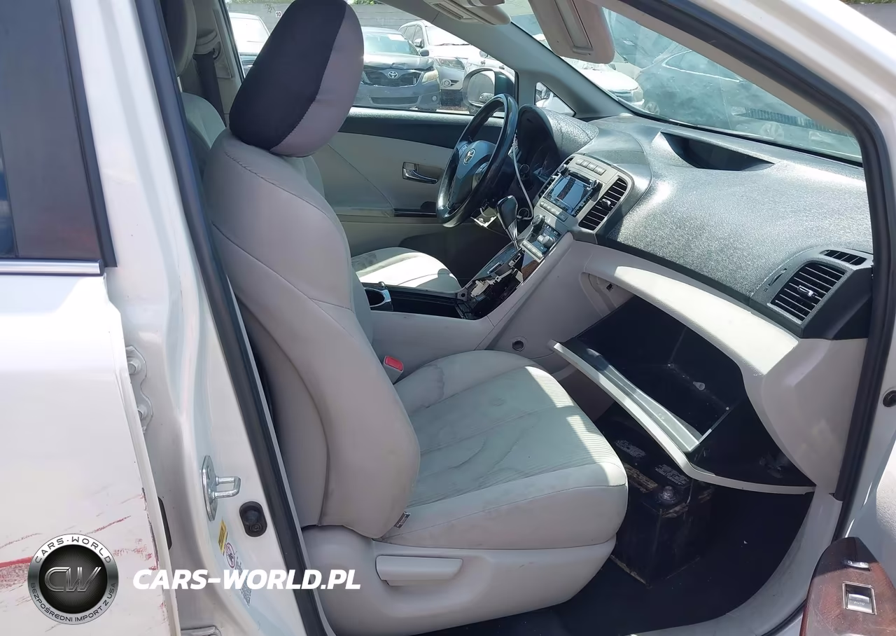 2010 Toyota Venza VIN:4T3ZA3BB8AU030249 - 5