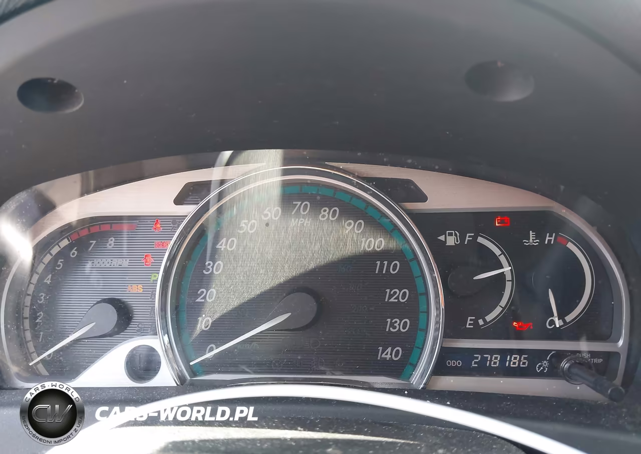 2010 Toyota Venza VIN:4T3ZA3BB8AU030249 - 7