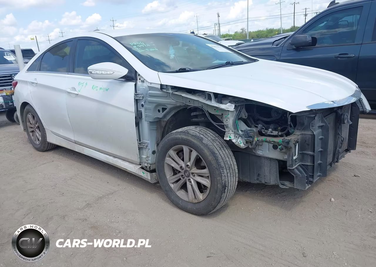 2014 Hyundai Sonata Gls