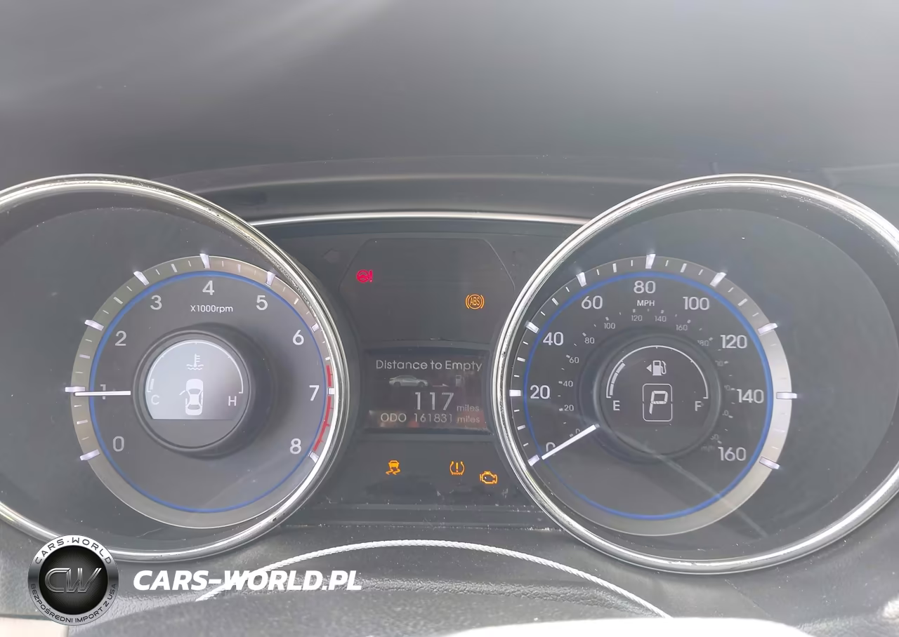 2014 Hyundai Sonata Gls VIN:5NPEB4AC8EH942565 - 7