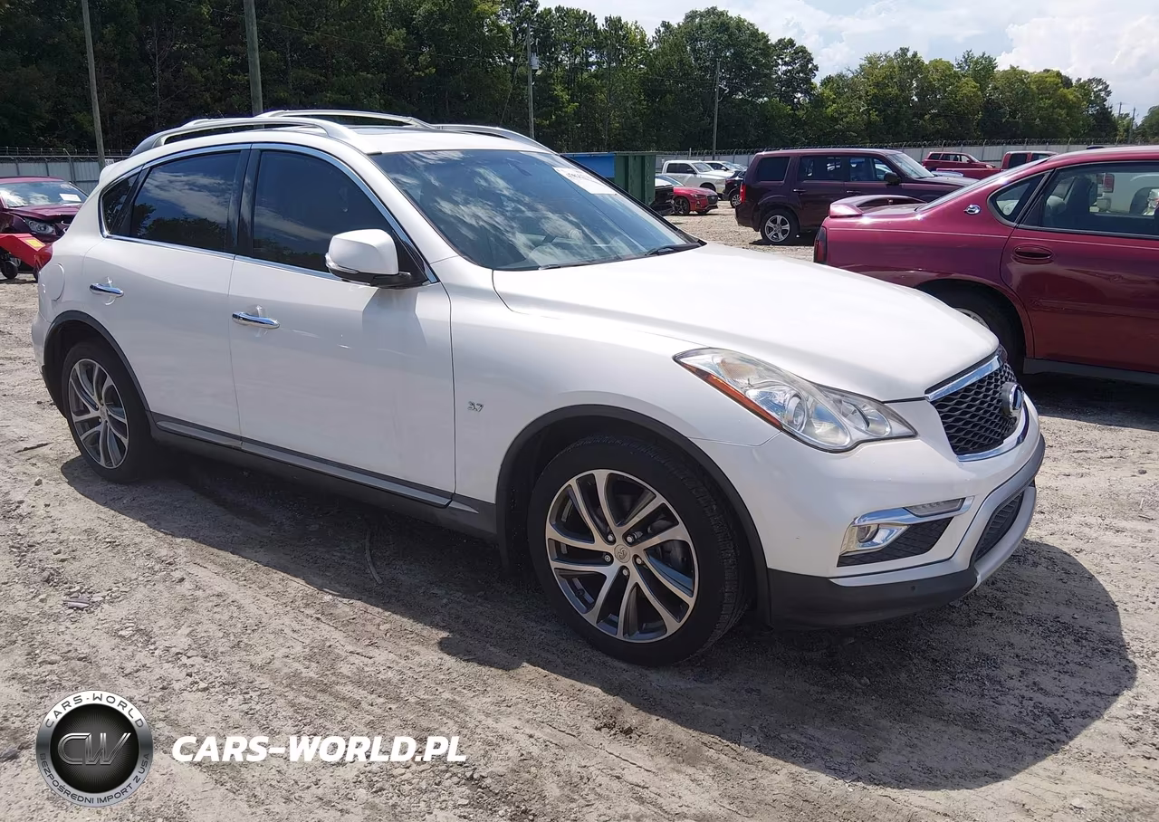 2017 Infiniti Qx50