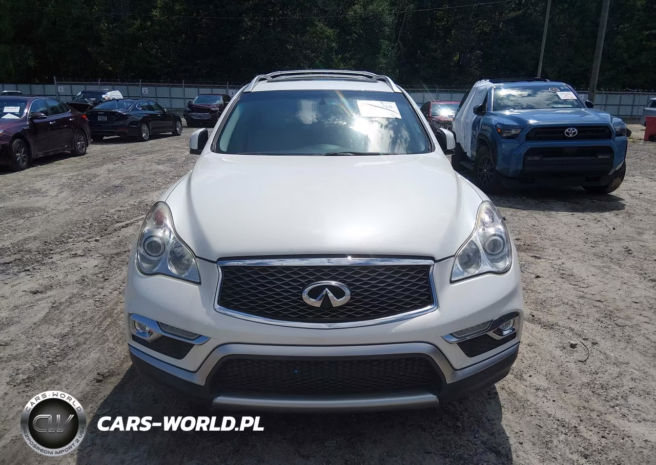 2017 Infiniti Qx50 VIN:JN1BJ0RP2HM388281 - 12