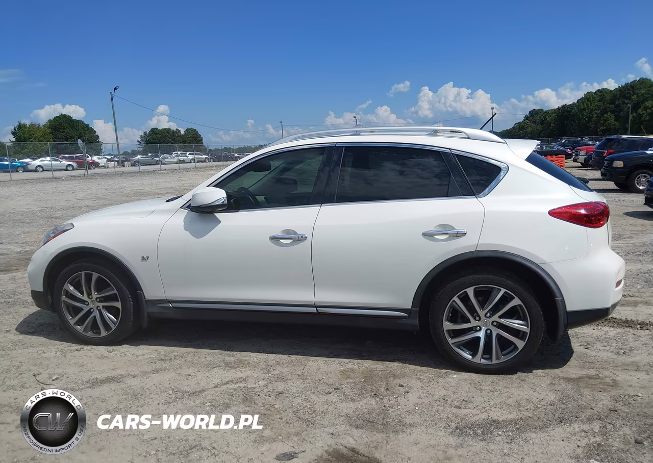 2017 Infiniti Qx50 VIN:JN1BJ0RP2HM388281 - 14