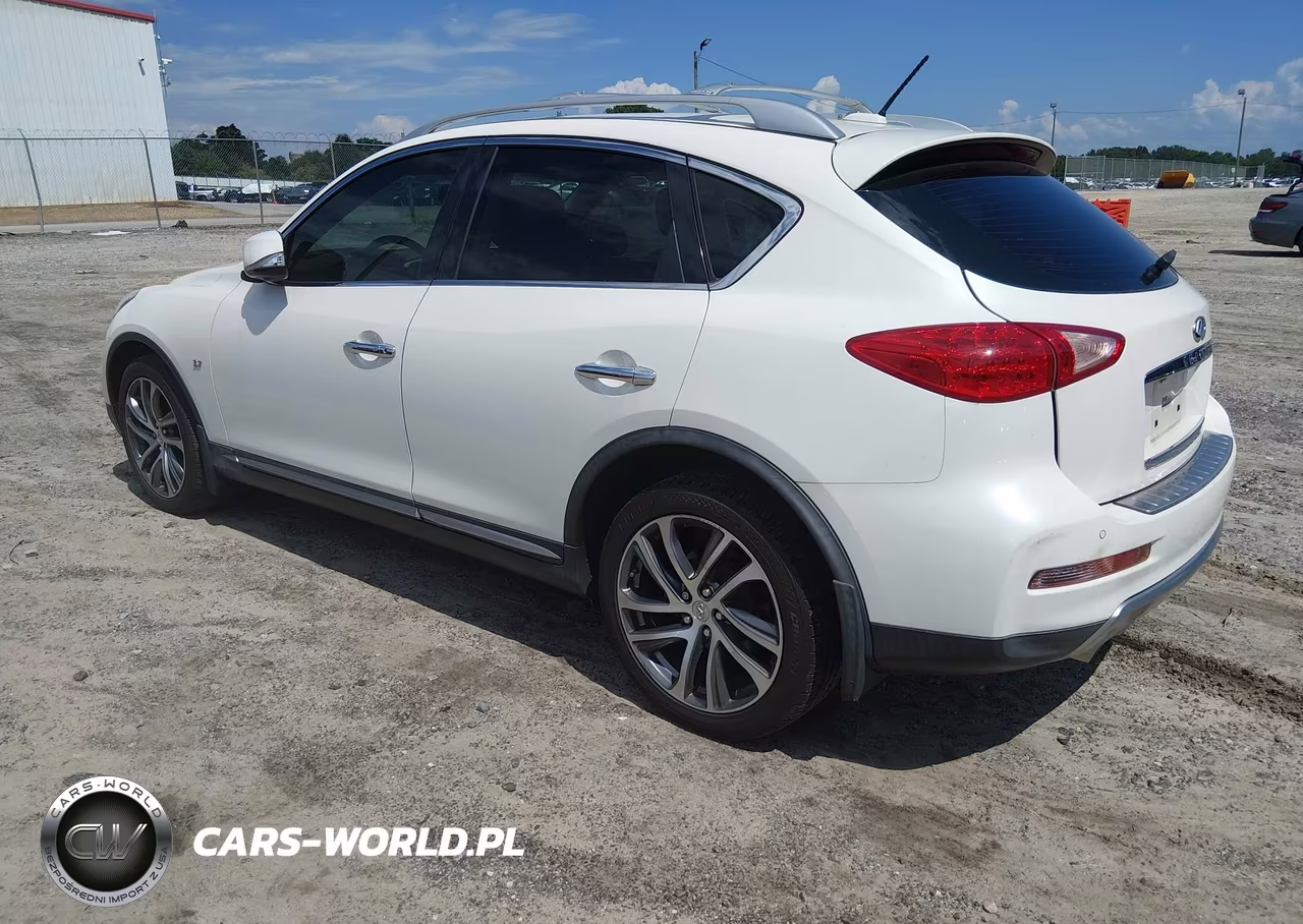 2017 Infiniti Qx50 VIN:JN1BJ0RP2HM388281 - 3