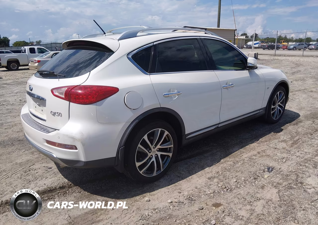 2017 Infiniti Qx50 VIN:JN1BJ0RP2HM388281 - 4