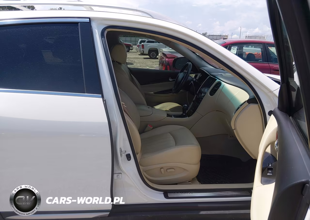 2017 Infiniti Qx50 VIN:JN1BJ0RP2HM388281 - 5
