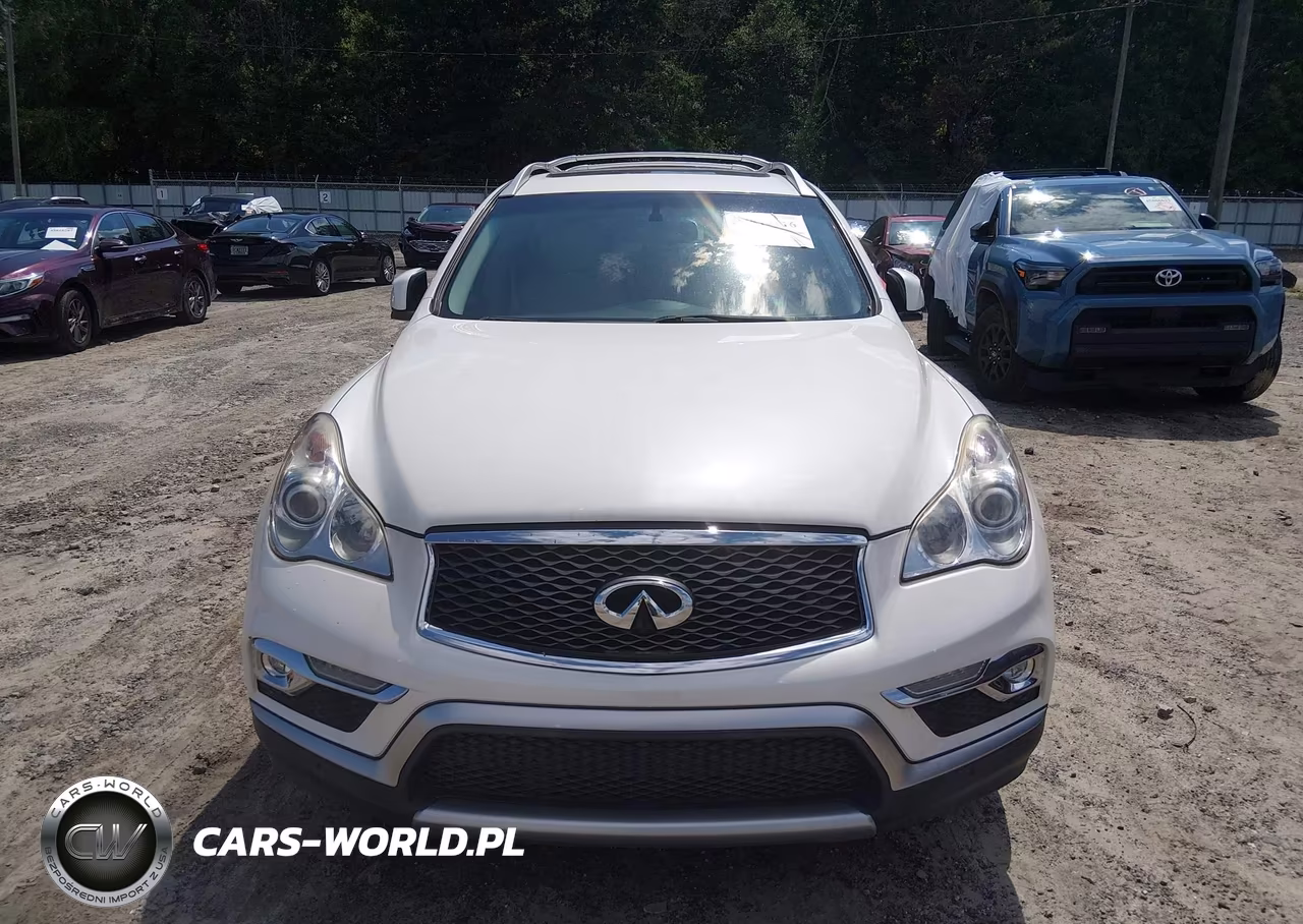 2017 Infiniti Qx50 VIN:JN1BJ0RP2HM388281 - 6