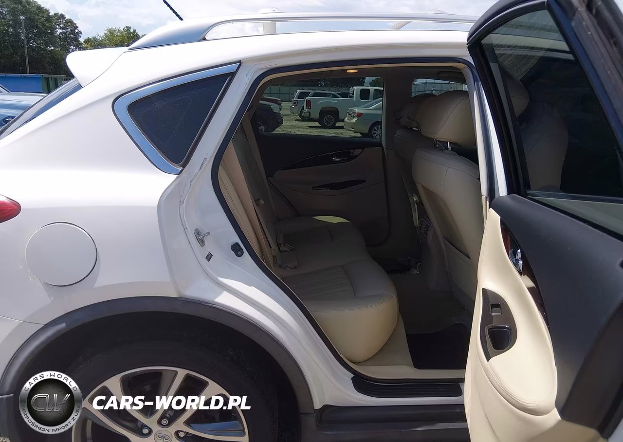 2017 Infiniti Qx50 VIN:JN1BJ0RP2HM388281 - 8