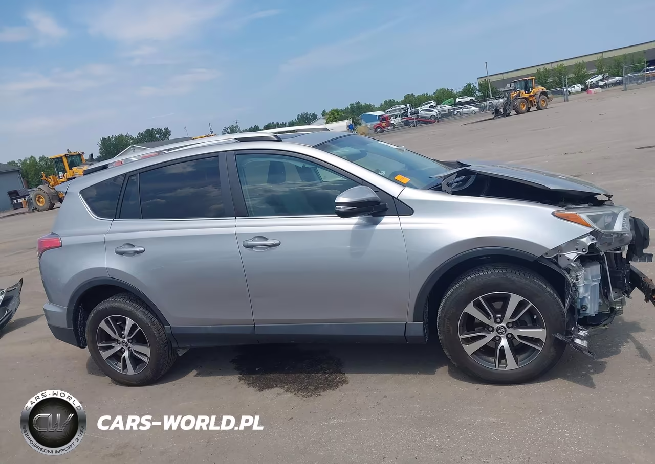 2016 Toyota Rav4 Xle VIN:2T3RFREV6GW492361 - 14