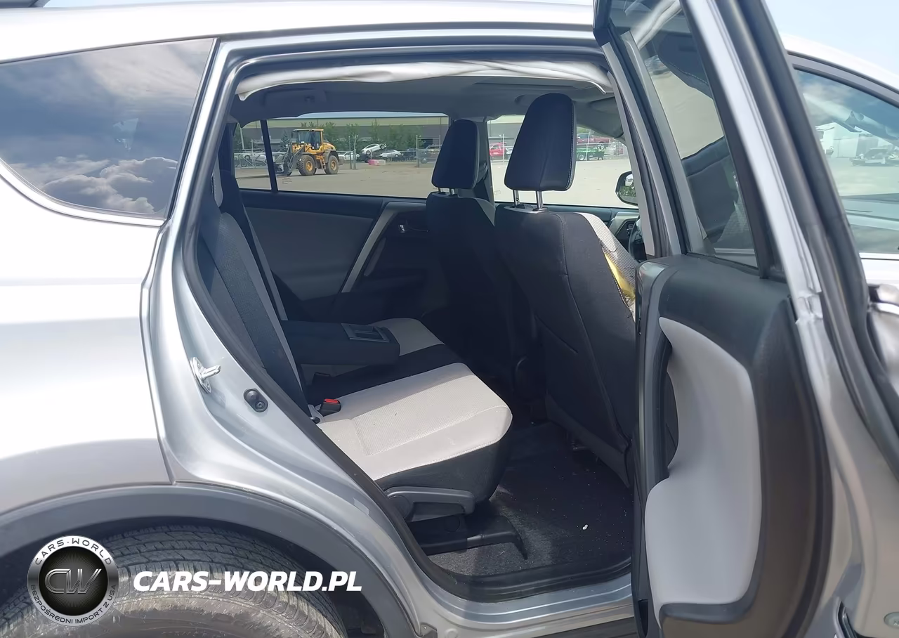2016 Toyota Rav4 Xle VIN:2T3RFREV6GW492361 - 8