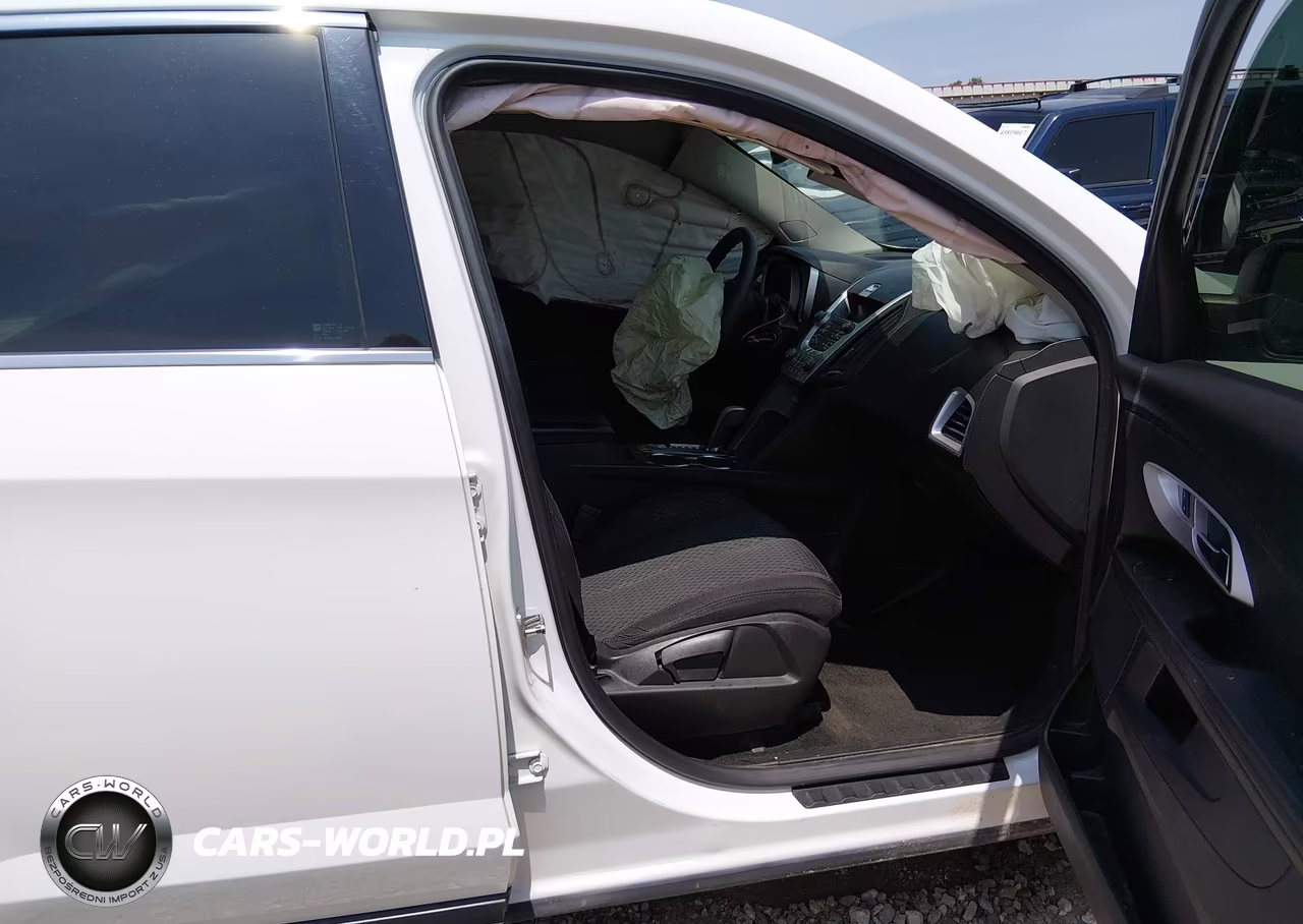 2013 Chevrolet Equinox Ls VIN:2GNALBEK6D6411392 - 5