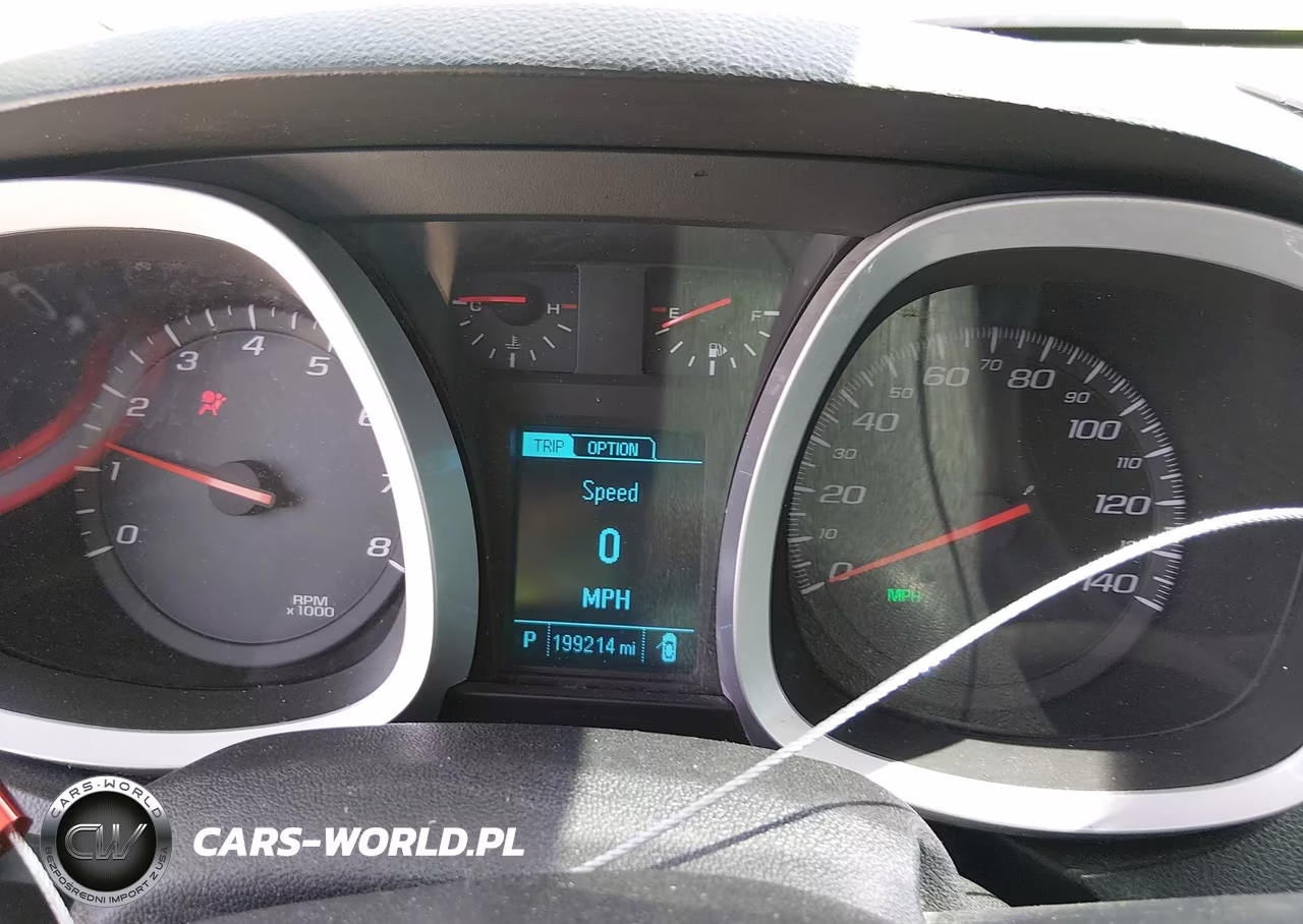 2013 Chevrolet Equinox Ls VIN:2GNALBEK6D6411392 - 7