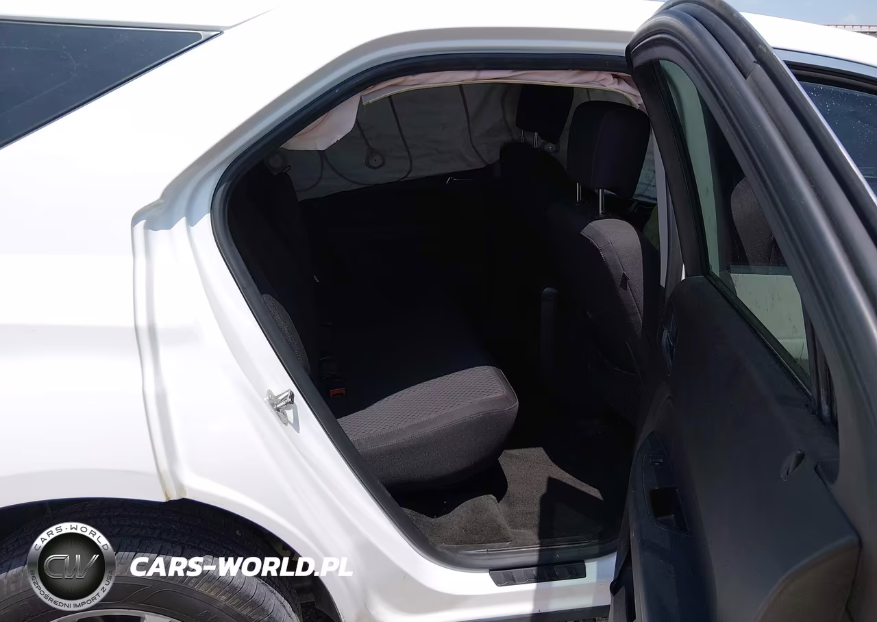 2013 Chevrolet Equinox Ls VIN:2GNALBEK6D6411392 - 8