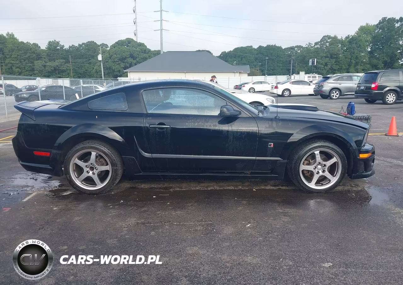 2008 Ford Mustang Gt Deluxe-Gt Premium VIN:1ZVHT82H485144979 - 13