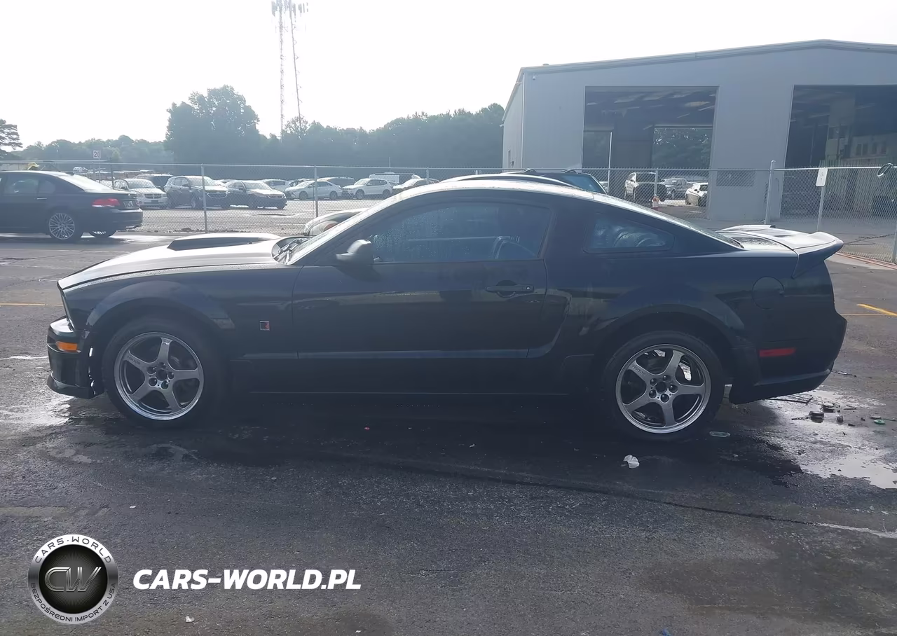 2008 Ford Mustang Gt Deluxe-Gt Premium VIN:1ZVHT82H485144979 - 14