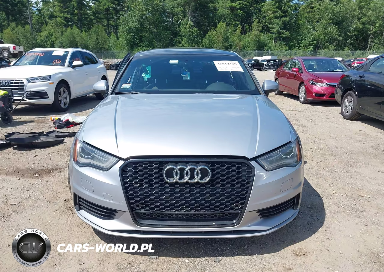 2015 Audi A3 2.0T Premium VIN:WAUEFGFF2F1093970 - 12