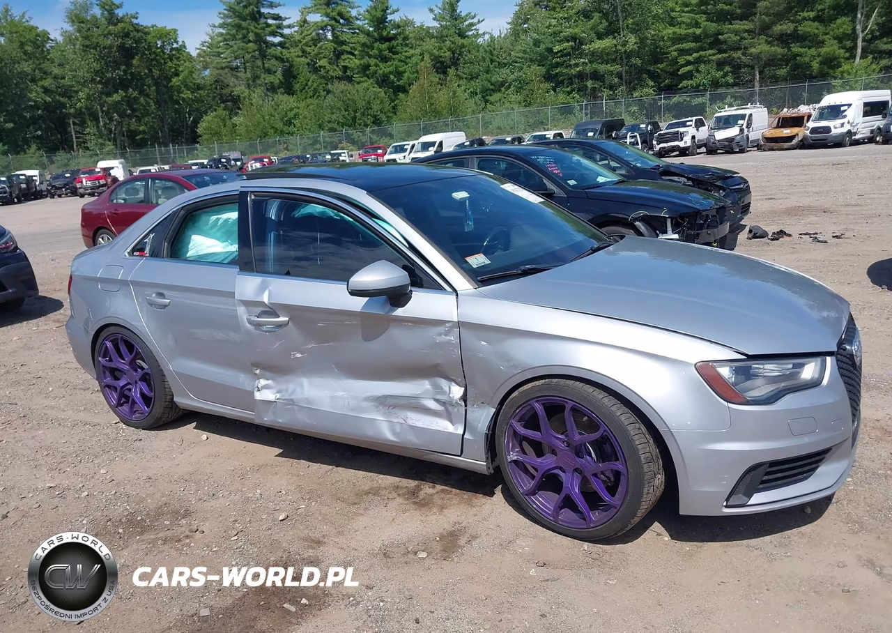 2015 Audi A3 2.0T Premium VIN:WAUEFGFF2F1093970 - 6