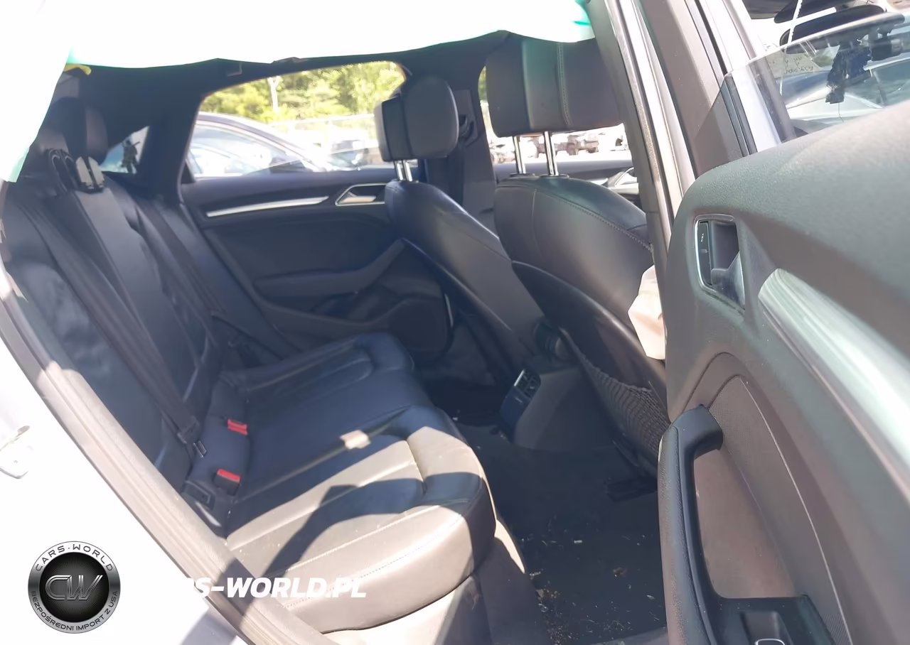 2015 Audi A3 2.0T Premium VIN:WAUEFGFF2F1093970 - 8