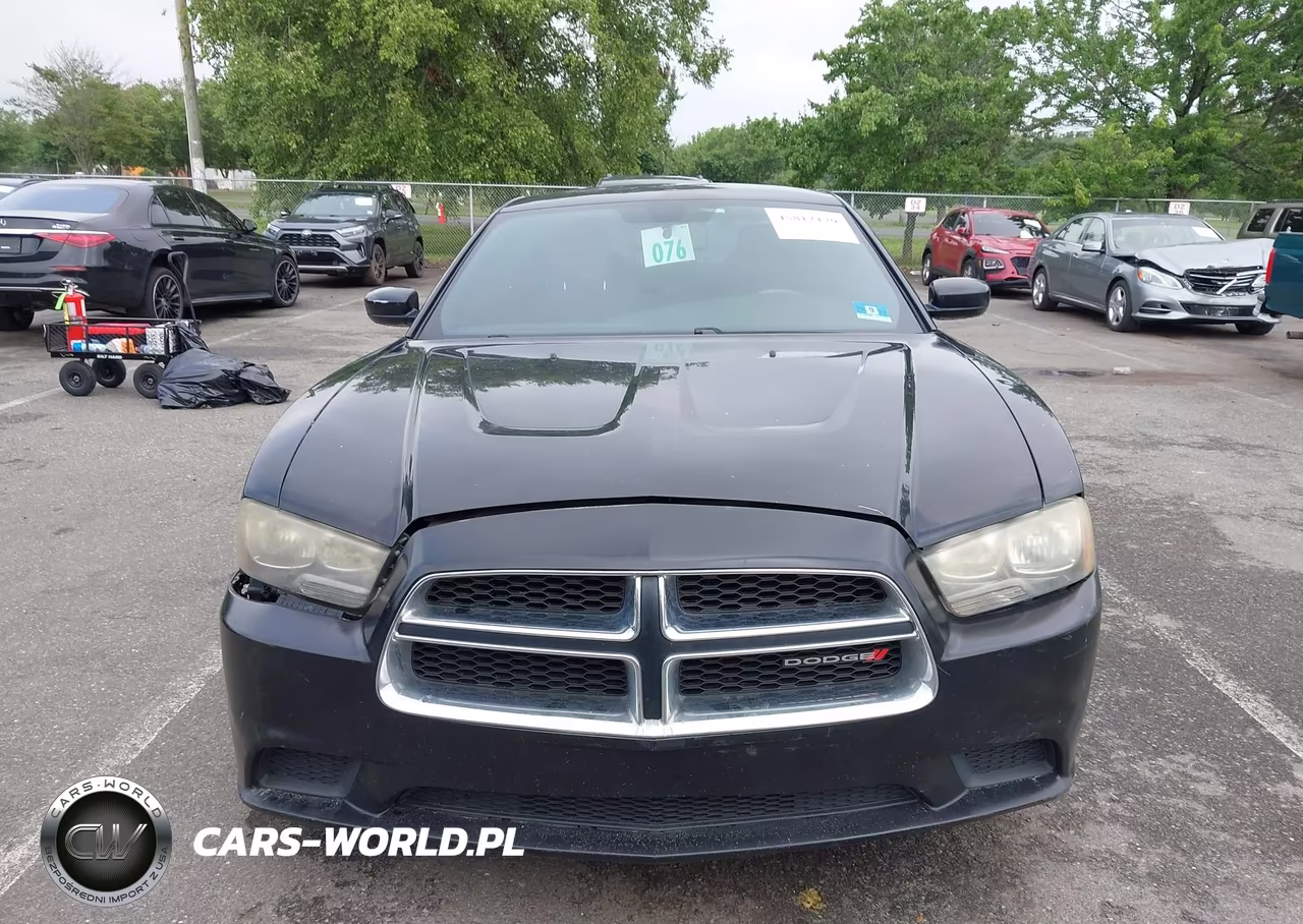 2013 Dodge Charger Se VIN:2C3CDXBG5DH514288 - 12